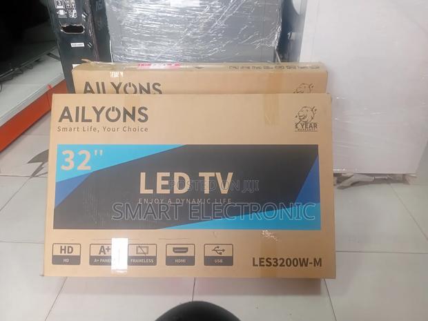 Ailyons 32inches Digital Easy to Use and Set Up · Photo 1