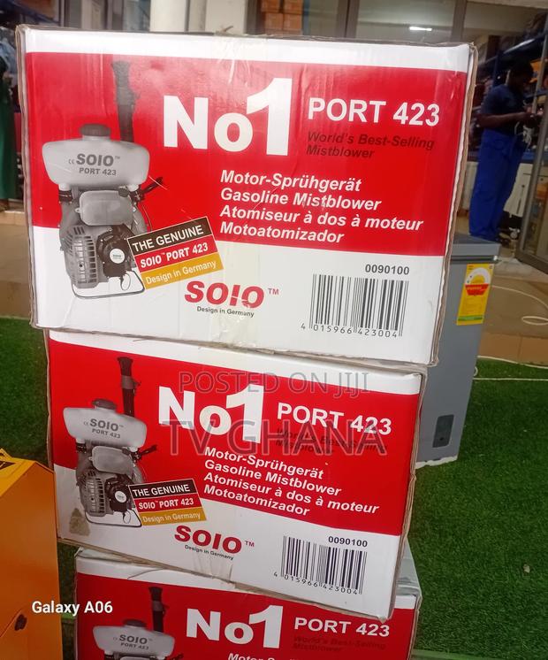 Just Pump and Go Solo Sprayer Chemical 16liters Chemical · Photo 1