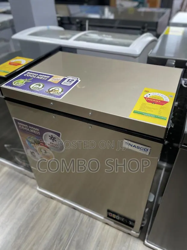Nasco 150l Chest Freezer · Photo 1