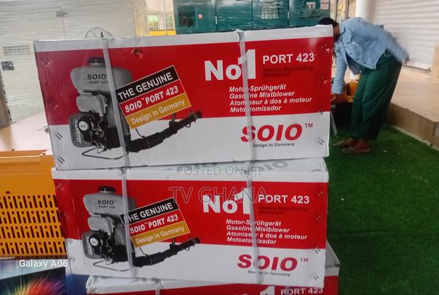 Spray Faster Farm Smarter Solo Sprayer Chemical 16liters · Photo 1