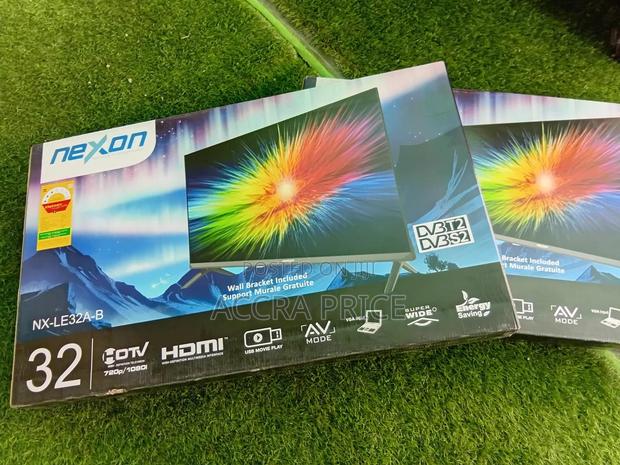 Led Technology 32inches Digital Nexon Tv · Photo 2