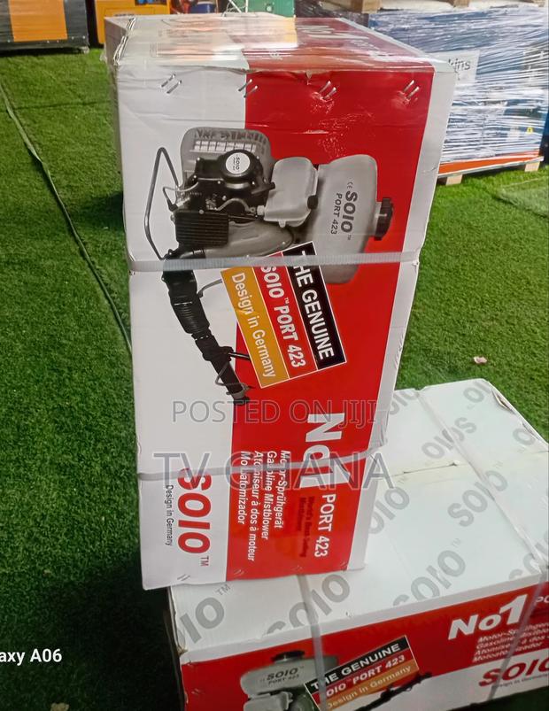 Spray Strong Farm Long Solo Sprayer Chemical 16liters · Photo 1