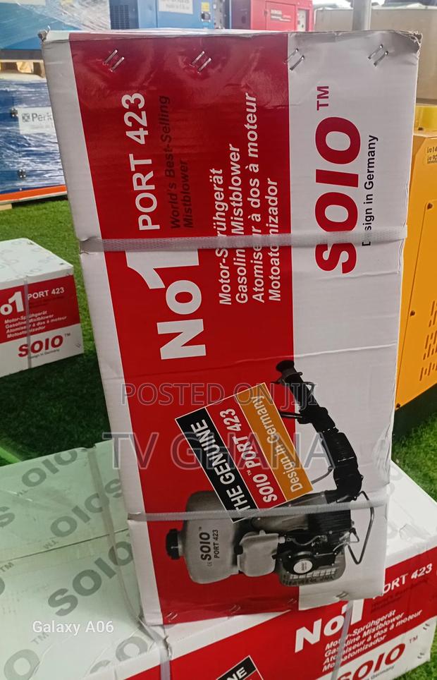 Spray Strong Farm Long Solo Sprayer Chemical 16liters · Photo 2
