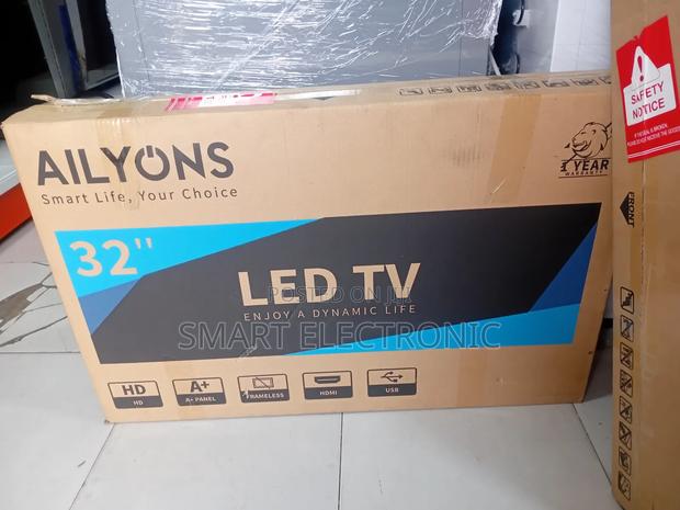 Ailyons 32inches Digital for Learning and Entertainment · Photo 1