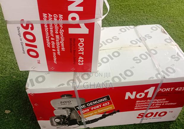 Fight Pest Boost Harvest Solo Sprayer Chemical 16liters · Photo 1
