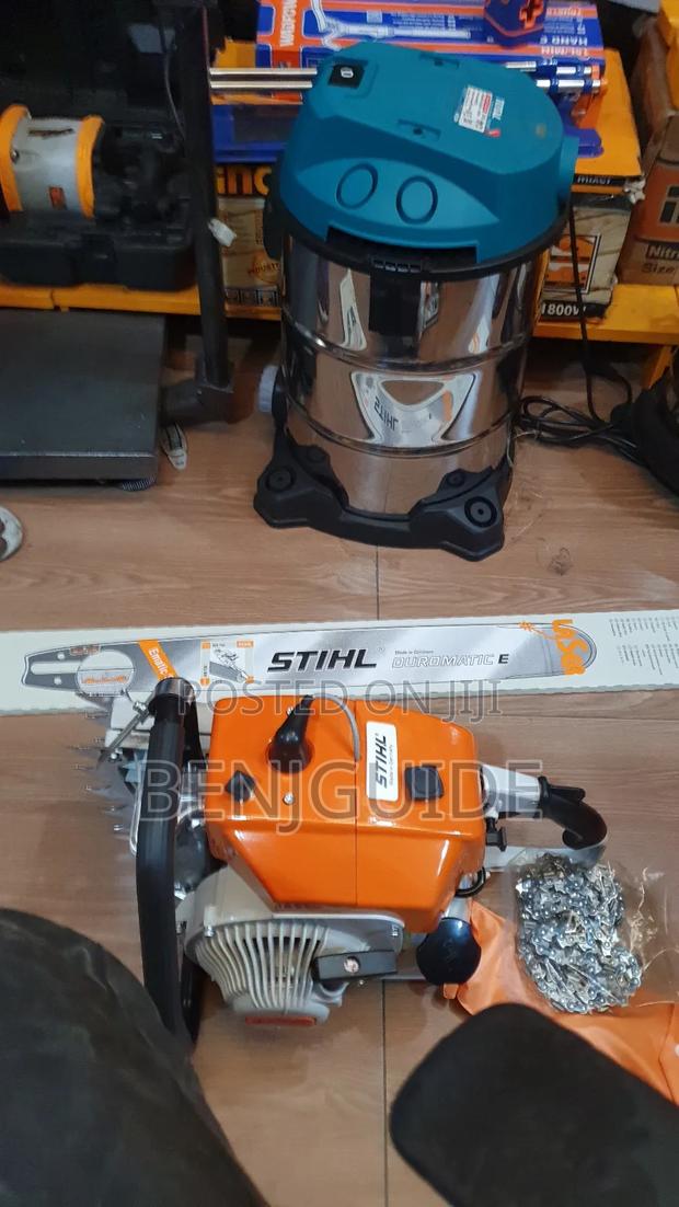Gasoline Stihl 070 Chain Saw 36 Inches · Photo 1