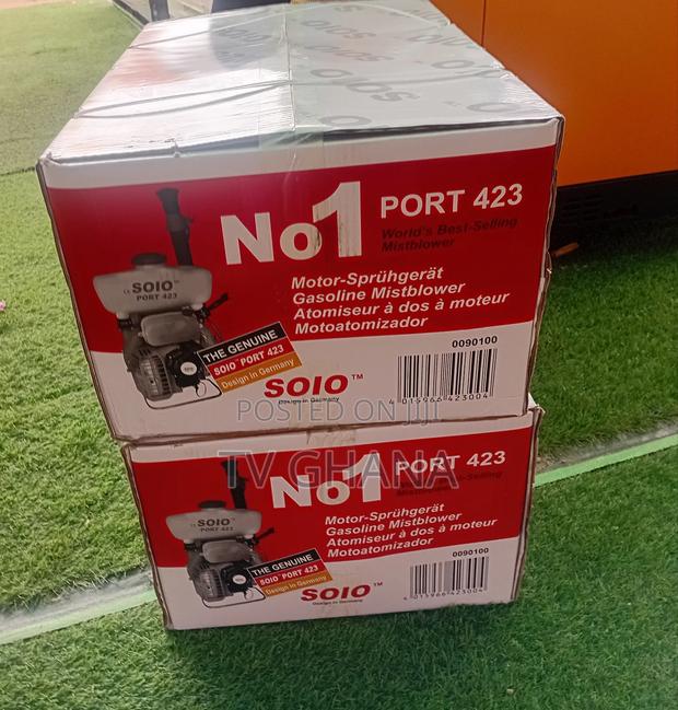 One Tool Many Benefits Solo Sprayer Chemical 16liters · Photo 1