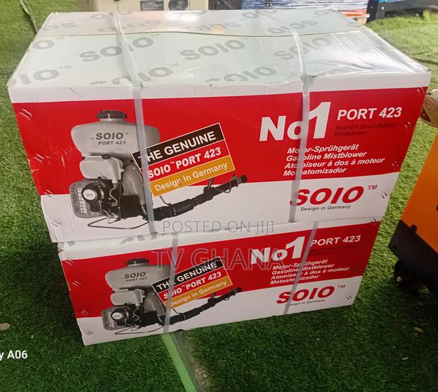 The Field Protection Solo Sprayer Chemical 16liters · Photo 1
