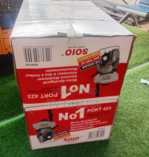 Get More Done Faster Solo Sprayer Chemical 16liters Chemical · Photo 1