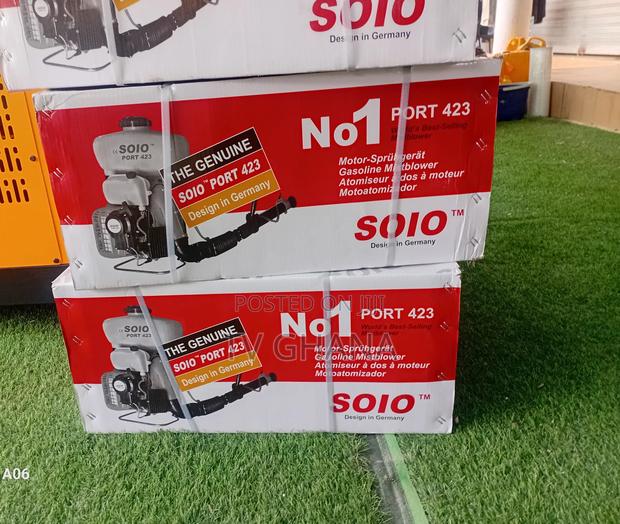 Effortless Farm Care Solo Sprayer Chemical 16liters · Photo 1