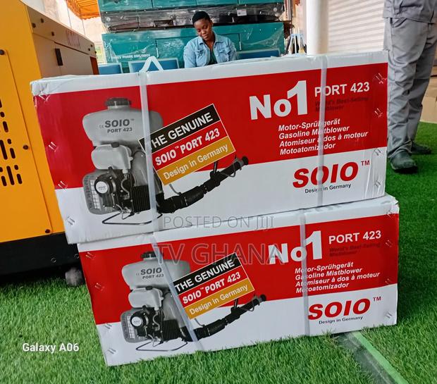 No Task Too Big Solo Sprayer Chemical 16liters Chemical · Photo 1