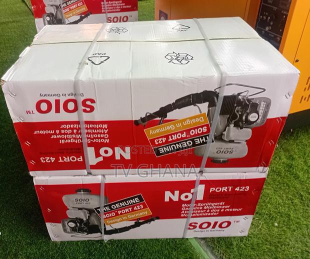 Pest Problem Solved Solo Sprayer Chemical 16liters · Photo 1