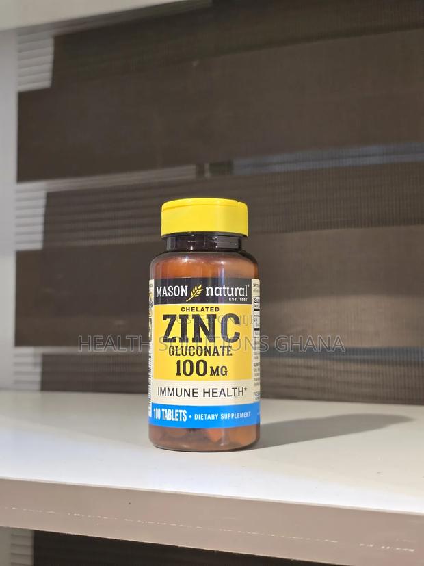Zinc Gluconate · Photo 1