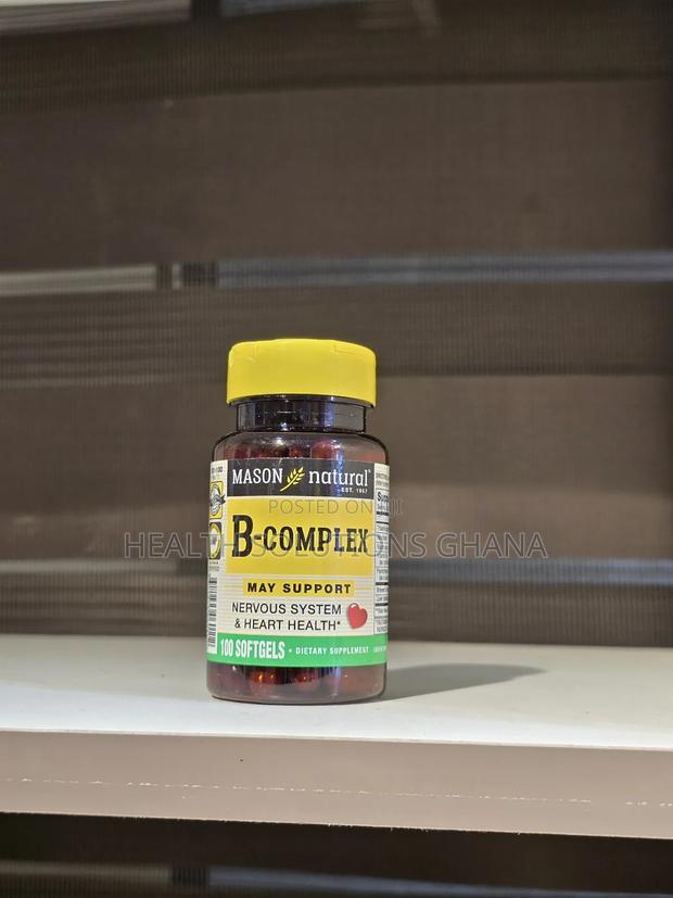 B-Complex/Heart Support · Photo 1