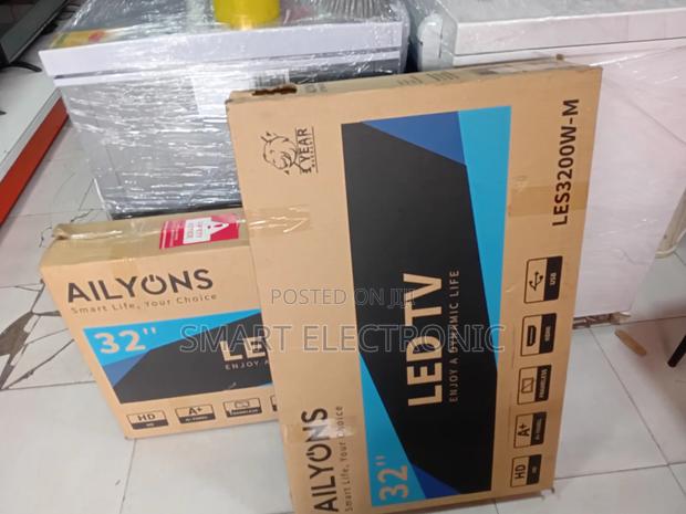Ailyons 32inches Digital Tv Enjoy Dynamic Life · Photo 1