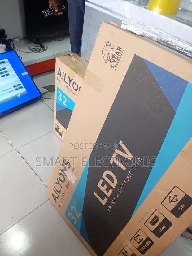 Ailyons 32inches Digital Tv Enjoy Dynamic Life · Photo 2