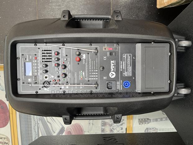 Voyz 2 Way 15"Active Speaker.: · Photo 2