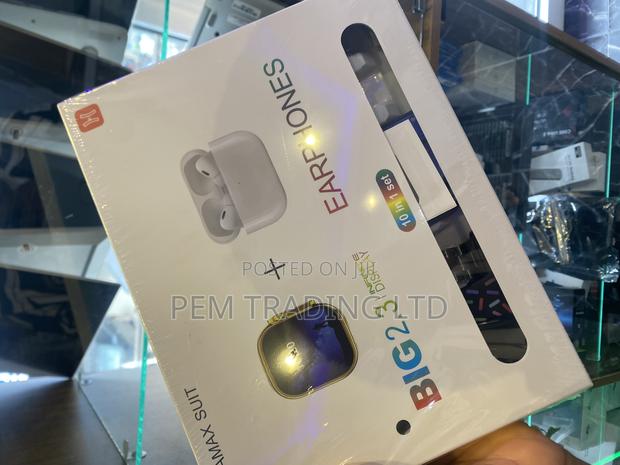 I20 Ultra Max Suit Smart Watch Series 9 10 in 1 Set Ultra · Photo 2