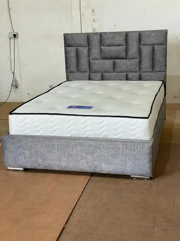Turkish Bed With Mattress · Photo 1