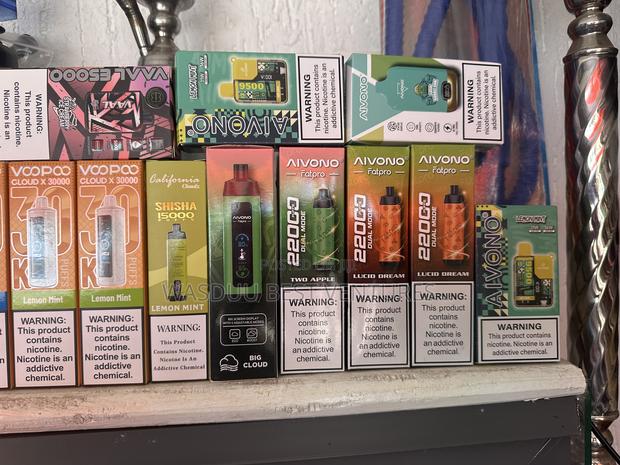Avono - Fatpro - 22000puff · Photo 2