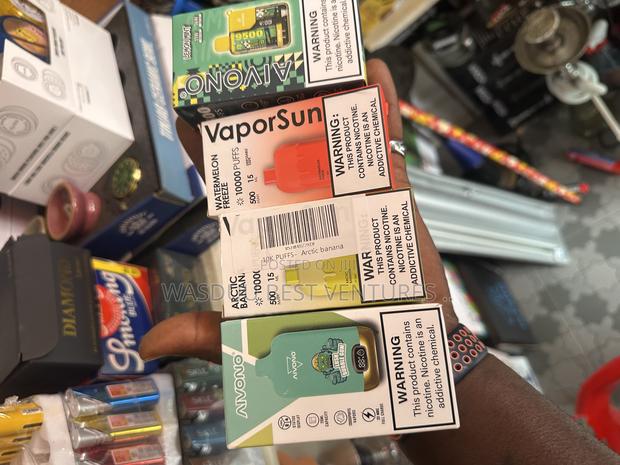 Watermelon Freeze *10000 Puffs · Photo 2