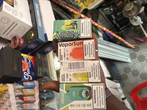 Watermelon Freeze *10000 Puffs · Photo 1
