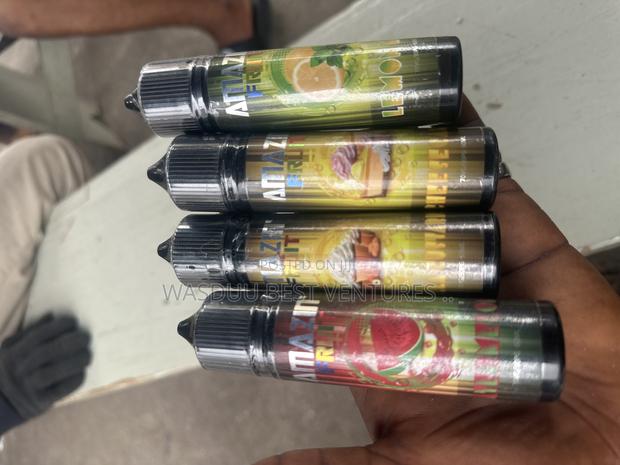 Amazing Vape Oil · Photo 1