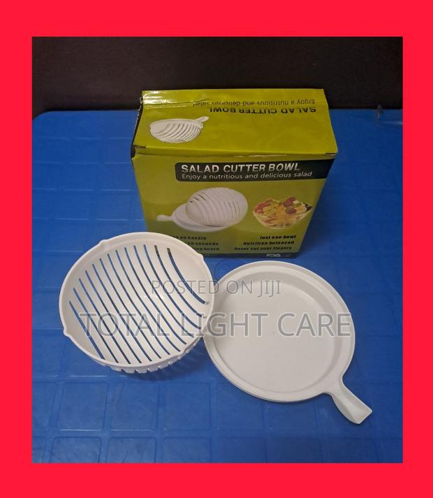 Salad Cutter Bowl · Photo 4