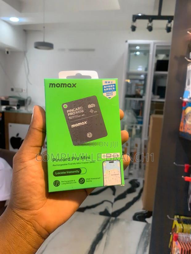 Momax Pincard Pro Mini · Photo 1
