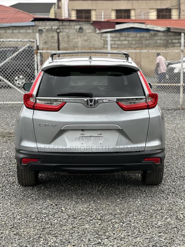 Honda CR-V EX-L AWD 2019 Gray · Photo 1