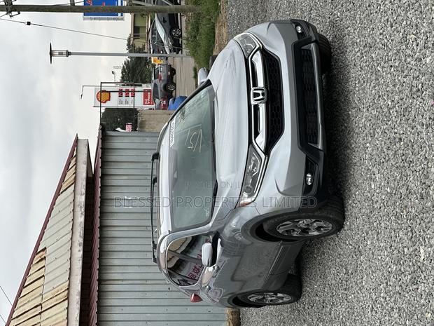 Honda CR-V EX-L AWD 2019 Gray · Photo 5
