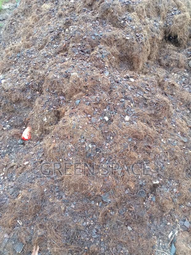 Mulching Fibre · Photo 1