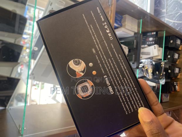 C900 Ultra 2 Smart Watch Compatible Ios Android · Photo 3