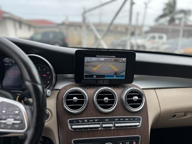 Mercedes-Benz C300 Base C300 AWD 4MATIC Sedan 2019 Blue · Photo 6