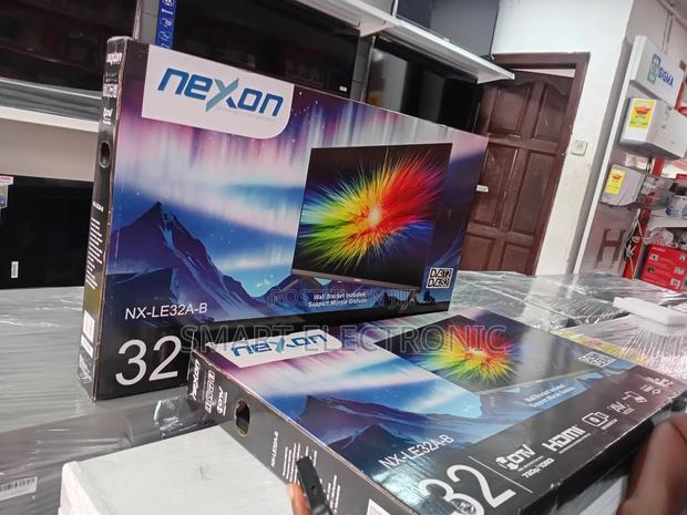 Nexon 32inches Digital Perfect for Movie Night and Gaming · Photo 1