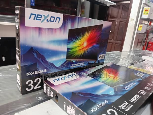Nexon 32inches Digital Perfect for Movie Night and Gaming · Photo 2