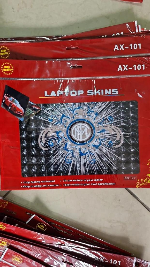 Laptop Skin Cover · Photo 1