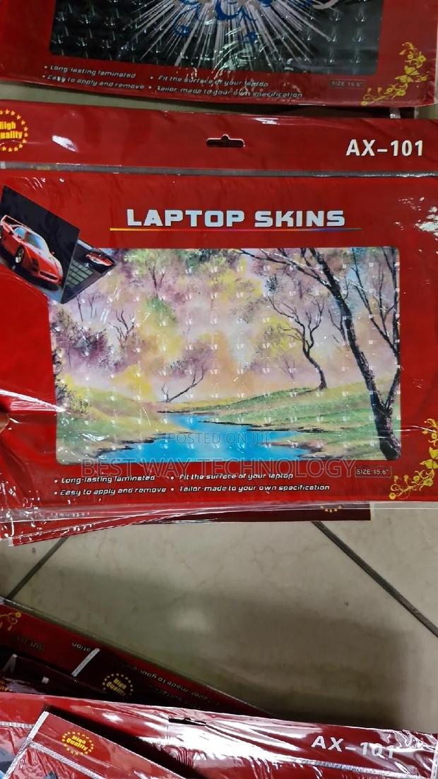 Laptop Skin Cover · Photo 2