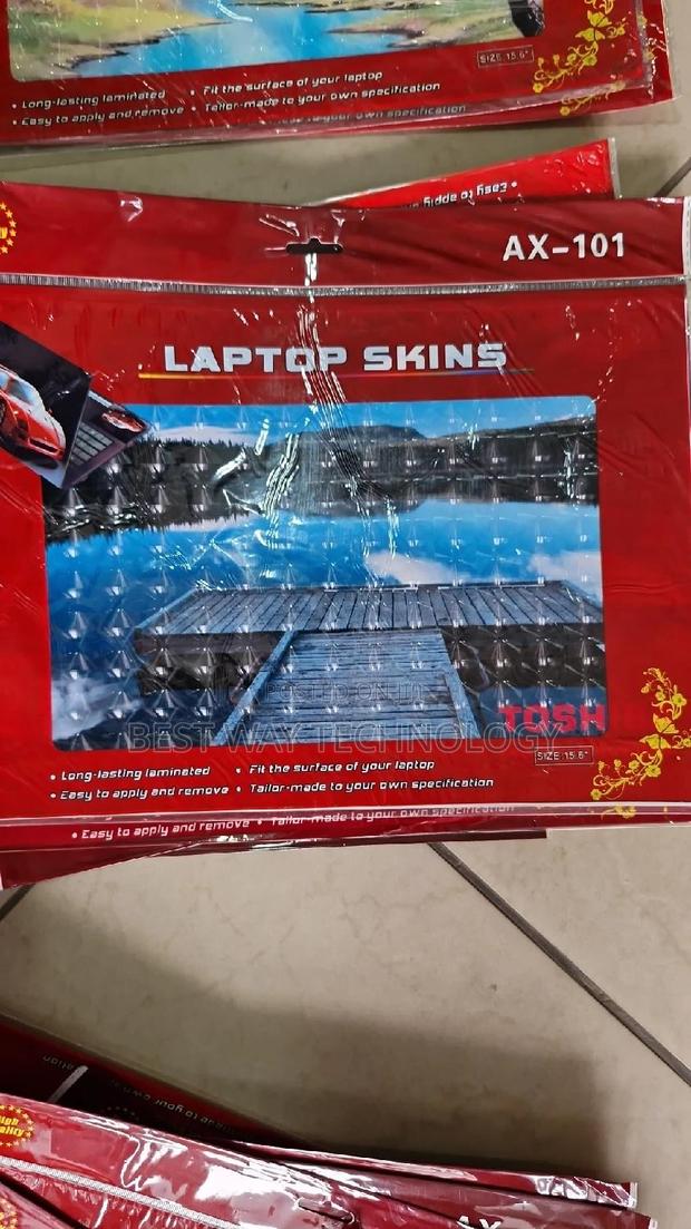Laptop Skin Cover · Photo 3