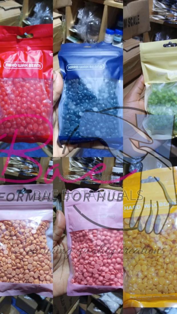 Hard Wax Beans for Hair Removal · Photo 3