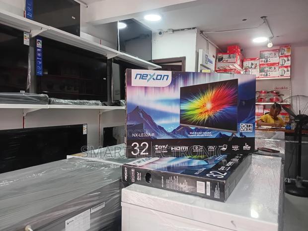 Nexon 32inch Tv Sleek Design and User _Friendly Interface · Photo 1