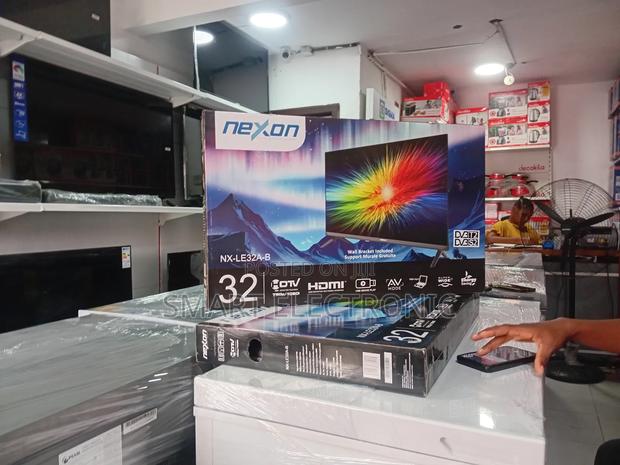Nexon 32inch Tv Sleek Design and User _Friendly Interface · Photo 2