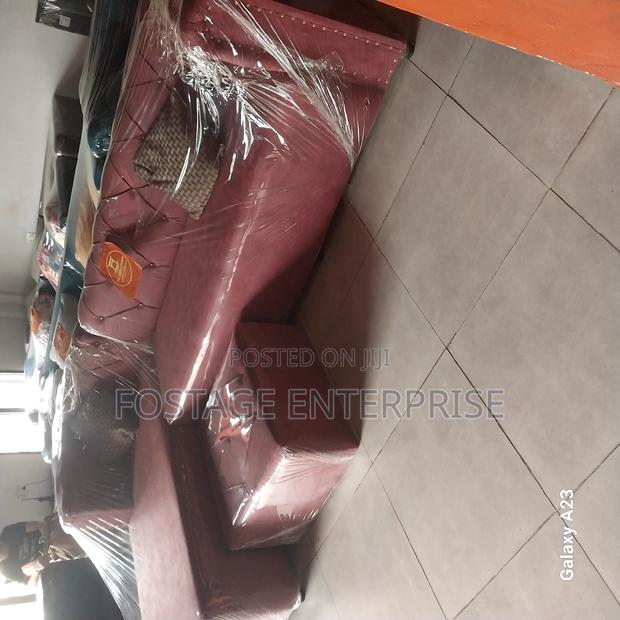 Newly Imported L Shape Quality Sectional Couch · Photo 1
