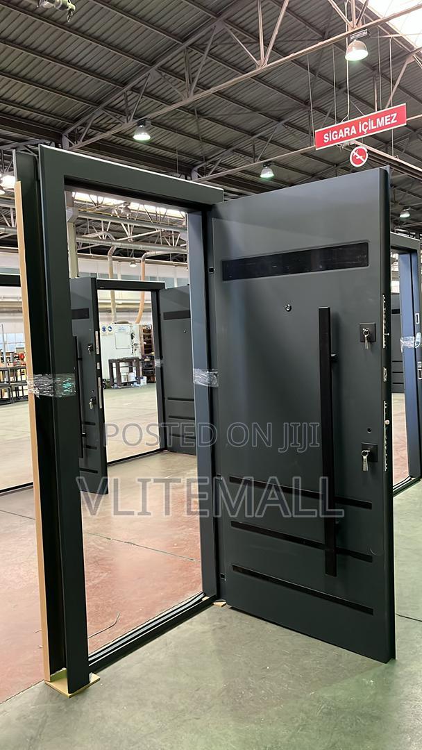 Double 5ft Double Door Bullet Proof · Photo 1