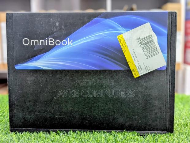 New Laptop HP OmniBook X Flip 14" 16GB Intel Core Ultra 7 SSD 1T · Photo 3
