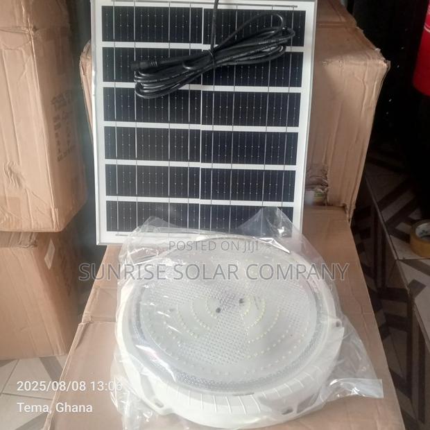 Solar Ceiling Light 300w · Photo 2
