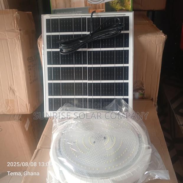 Solar Ceiling Light 300w · Photo 3