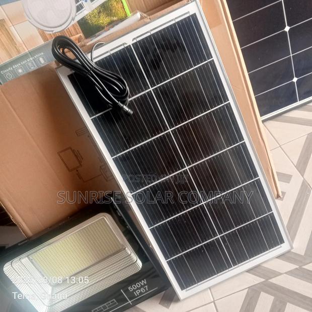 Solar Floodlight 500w · Photo 3