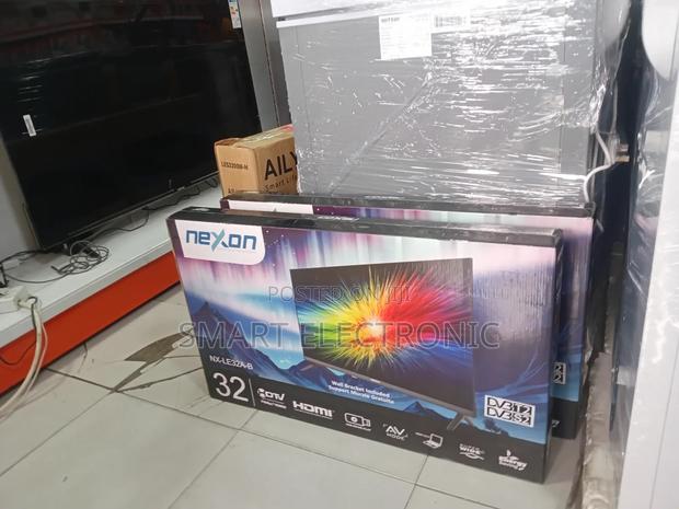 Upgrade Your Living Room With Nexon 32inches Digital Tv · Photo 1