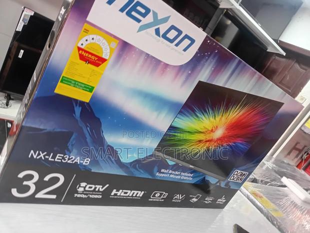 Enjoy Your Favourite Show With Style on Nexon 32inches Tv · Photo 2